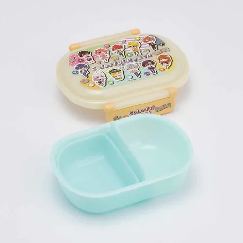 スケーター 弁当箱 360ml QAF2BA くまのプーさんフレンズファニー_9