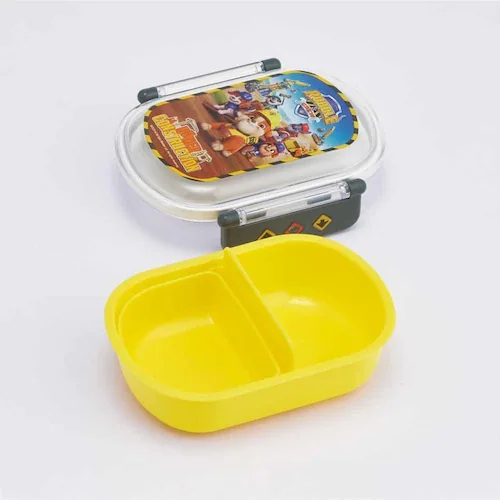 スケーター 弁当箱 360ml QAF2BA くまのプーさんフレンズファニー_11