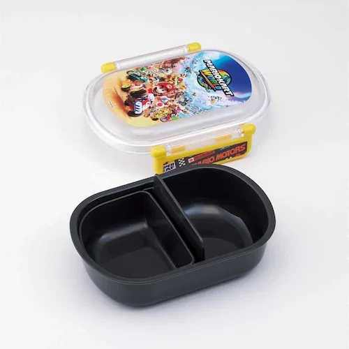 スケーター 弁当箱 360ml QAF2BA くまのプーさんフレンズファニー_12