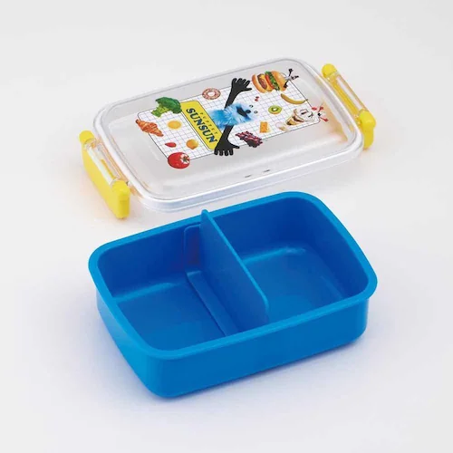 スケーター 弁当箱 450ml RBF3AN すみっコぐらし夢みるしっぽず_3