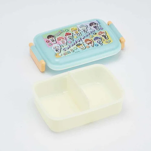 スケーター 弁当箱 450ml RBF3AN すみっコぐらし夢みるしっぽず_6