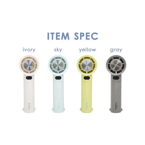 iFan iFan Freeze3 IF-FZ26 �X�J�C�y�v���U�Z���N�g�z_7