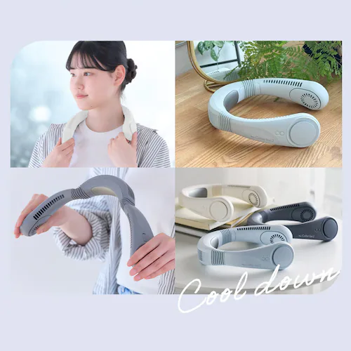 iFan iFan CollarIce2 IF-COIC26 �z���C�g�y�v���U�Z���N�g�z_5