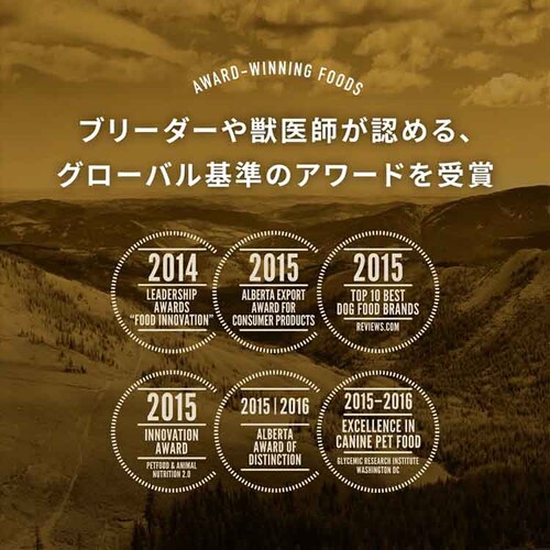 �y�A�E�g���b�g�ܖ������󎚕s�ǁz�I���W�� �h�b�O�t�[�h �I���W�� �V�b�N�X�t�B�b�V�� �h�b�O 6�s �v���~�A���t�[�h �O���C���t���[ ORIJEN_4