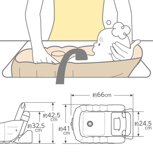 �~�b�t�B�[�ӂ��ӂ� �x�r�[�o�X �X�e�b�v�A�b�v 120504 _14