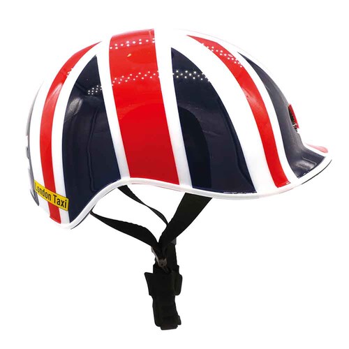 London Taxi �q���p�w�����b�g ���]�� �����_�C�����t �y�� 52�`56cm JP8105 �l�C�r�[_8