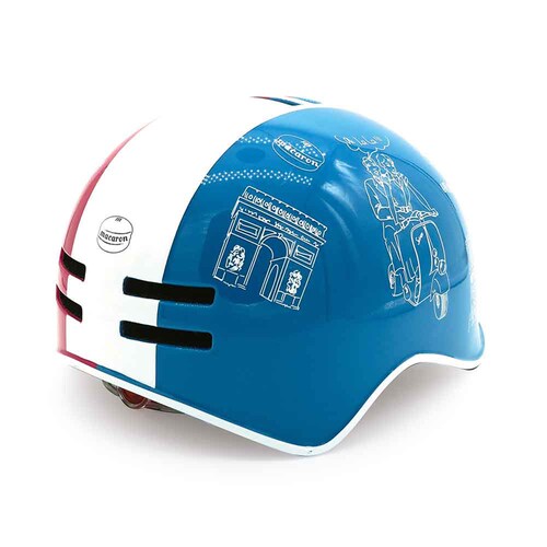 London Taxi �q���p�w�����b�g ���]�� �����_�C�����t �y�� 52�`56cm JP8105 �l�C�r�[_12