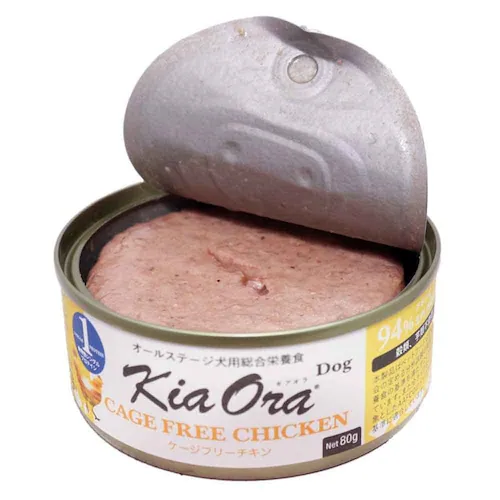 Kia Ora ウェットフード缶 80g ラム_5