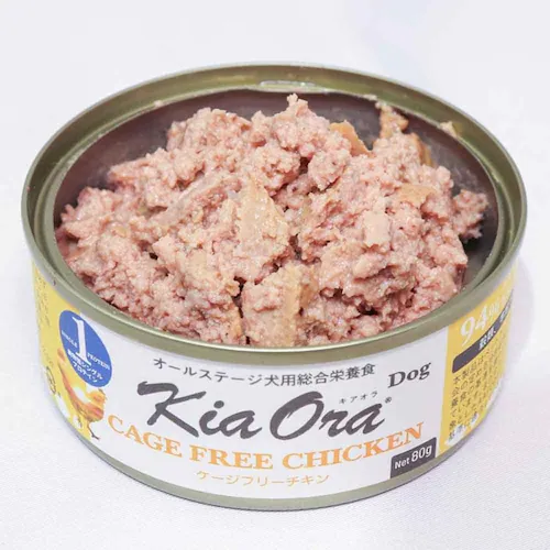 Kia Ora ウェットフード缶 80g ラム_6