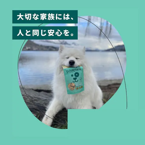 グルメイト フリーズドライトリーツ ホキ(白身魚)_2