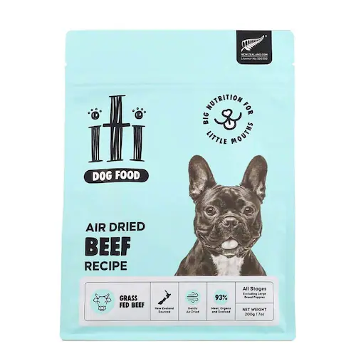 イティ イティドッグ ディナー 1kg(200g×5) ビーフ_4