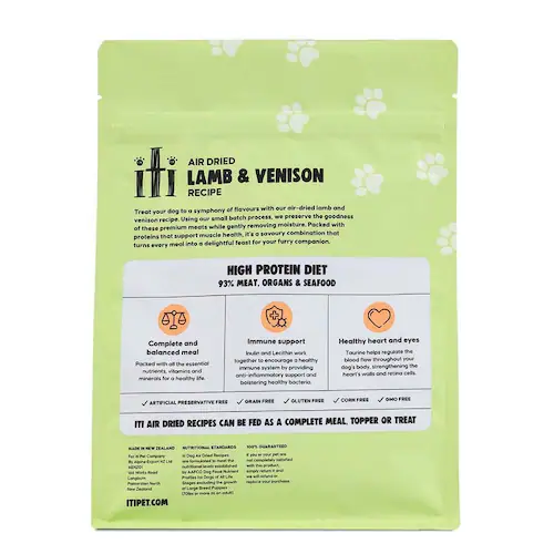 イティ イティドッグ ディナー 1kg(200g×5) ビーフ_7