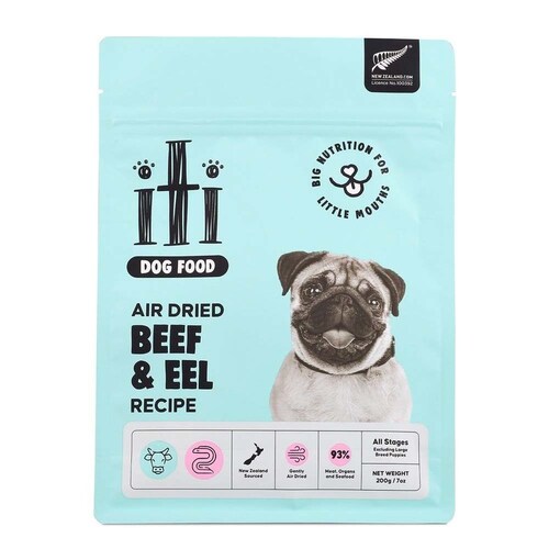 イティ イティドッグ ディナー 1kg(200g×5) ビーフ_8