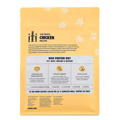 イティ イティドッグ ディナー 1kg(200g×5) ビーフ_11