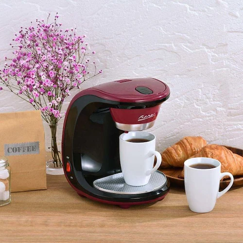 ラノー 2カップコーヒーメーカー MJ-0660_2