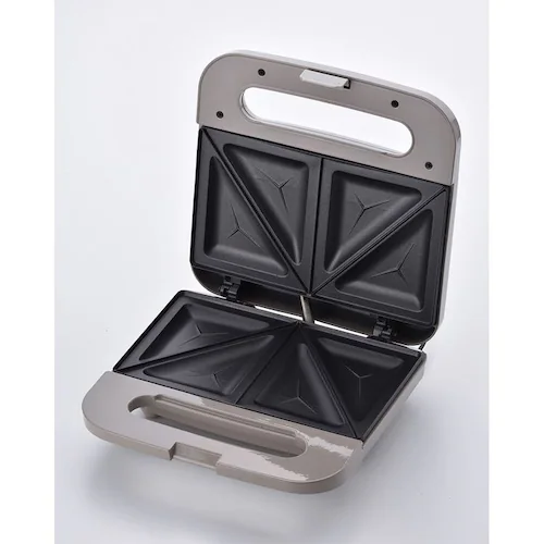 ラノー ホットサンドW MJ-0642_3