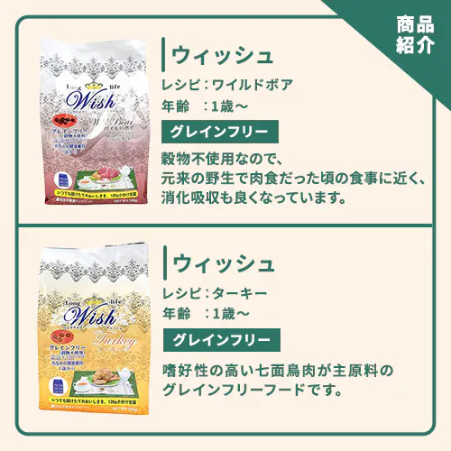 【ニュートロ購入者限定】フードサンプルBOX アカナ オリジン ドクタープロ ホリスティックレセピー ルシアン ウィッシュ _5