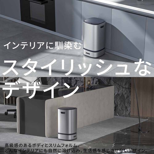 WINCOD 13L�X�}�[�g�_�X�g�{�b�N�X �������¥���������@�\���� �V���o�[ TH-SAT13-SL_11