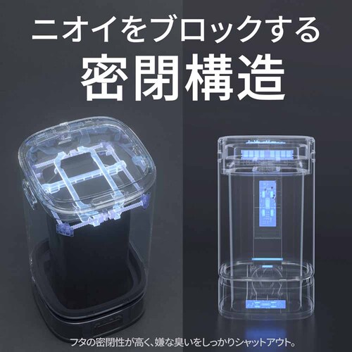 WINCOD 13L�X�}�[�g�_�X�g�{�b�N�X �������¥���������@�\���� �V���o�[ TH-SAT13-SL_12