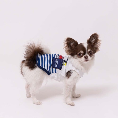 PEANUTS �h�b�O�E�F�A �^���N�g�b�v SN261-021-007 �X�k�[�s�[ 1���i���b�h�j_4
