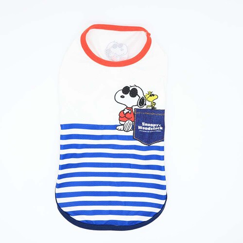 PEANUTS �h�b�O�E�F�A �^���N�g�b�v SN261-021-007 �X�k�[�s�[ 1���i���b�h�j_5