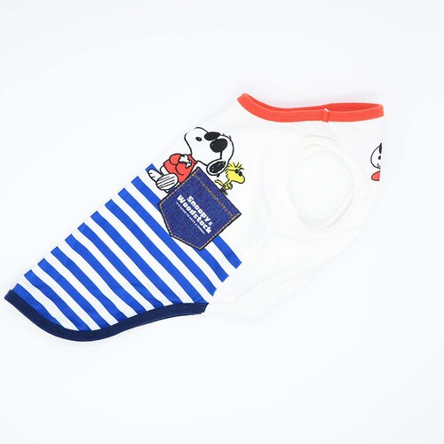 PEANUTS �h�b�O�E�F�A �^���N�g�b�v SN261-021-007 �X�k�[�s�[ 1���i���b�h�j_7