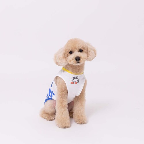 PEANUTS �h�b�O�E�F�A �^���N�g�b�v SN261-021-007 �X�k�[�s�[ 1���i���b�h�j_8