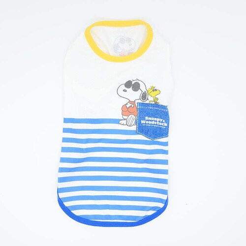 PEANUTS �h�b�O�E�F�A �^���N�g�b�v SN261-021-007 �X�k�[�s�[ 1���i���b�h�j_10