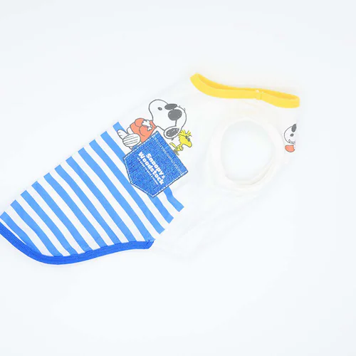 PEANUTS �h�b�O�E�F�A �^���N�g�b�v SN261-021-007 �X�k�[�s�[ 1���i���b�h�j_12