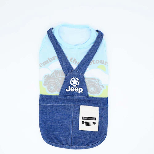 JEEP �h�b�O�E�F�A �f�j���ؑփ^���N�g�b�v JE261-021-009 1���i�N���[���j_8