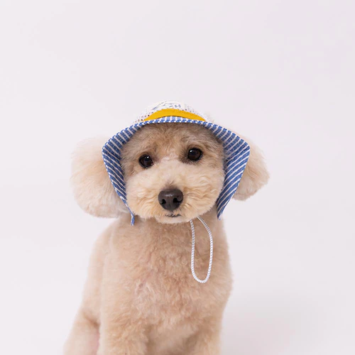 PiPi �h�b�O�E�F�A �q�b�R���[�n�b�g S PP261-291-001 ���b�h_9