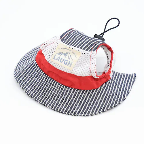 PiPi �h�b�O�E�F�A �q�b�R���[�n�b�g S PP261-291-001 ���b�h_15