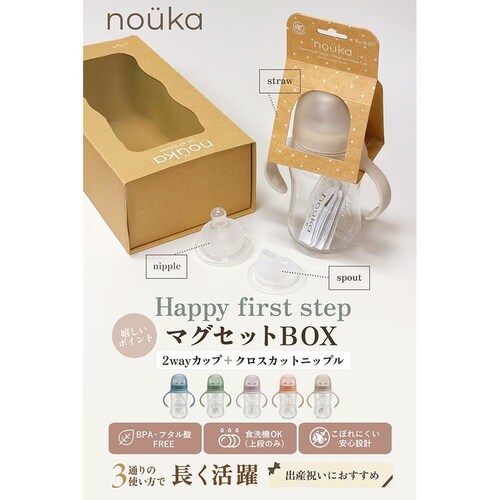 nouka �����������Q�v�����J�b�v�M�t�g NK-GXCSS005-1 �u���[��_2