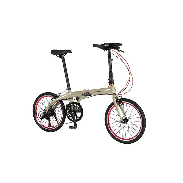トランスモバイリー TRANS MOBILLY NEXT 206 ダークベージュ 92216