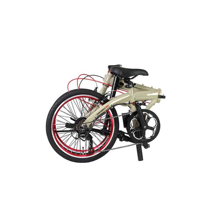 トランスモバイリー TRANS MOBILLY NEXT 206 ダークベージュ 92216