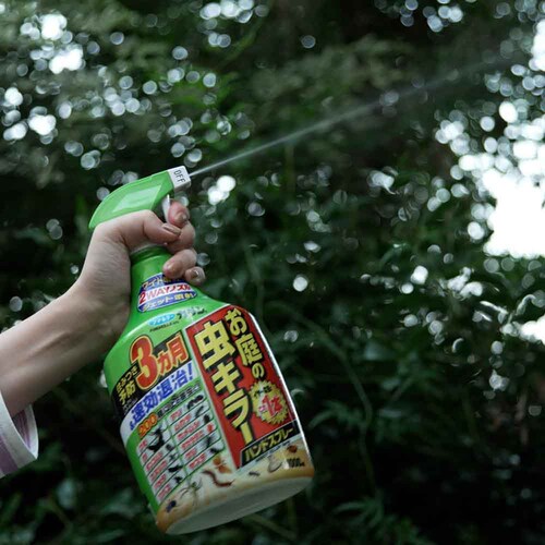 カダン お庭の虫キラーハンドスプレー 1000ml_4
