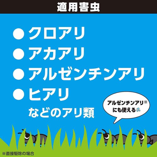 アースガーデン アリ撃滅 シャワータイプ 1000ml_2