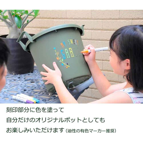 ��a�v���X�`�b�N �O���E�R���e�i 30�^ �z���C�g_3