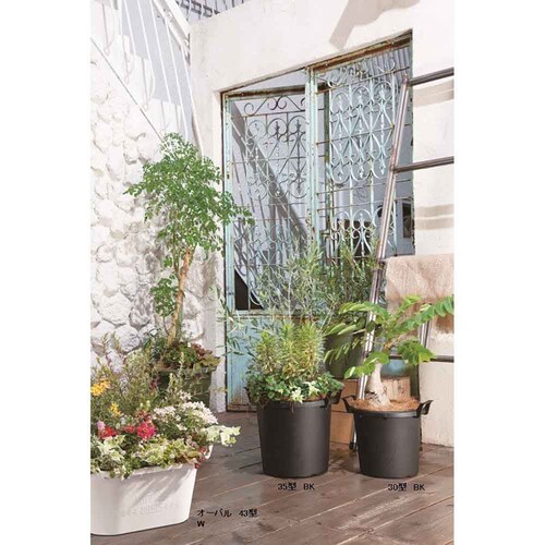 ��a�v���X�`�b�N �O���E�R���e�i 30�^ �z���C�g_6