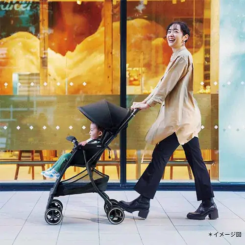 アップリカ マジカルエアー フリー AB ブラック_12