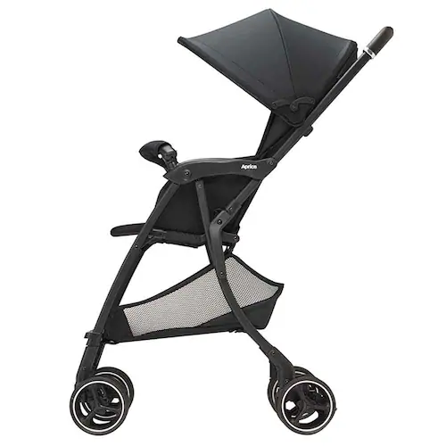 アップリカ マジカルエアー フリー AB ブラック_15