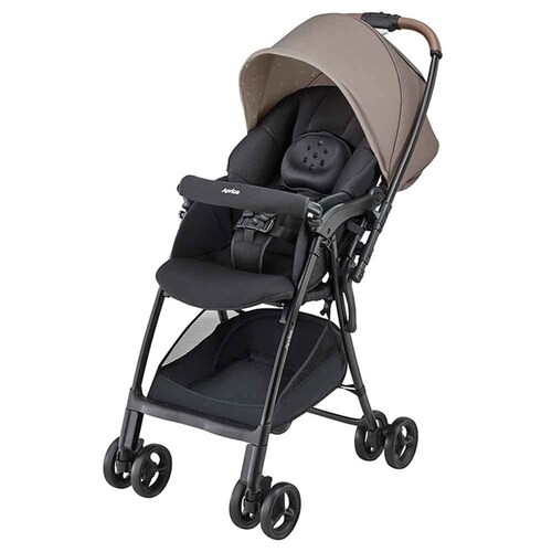 Aprica カルーンエアー メッシュ AC ベージュ_17