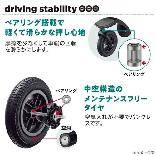 Aprica スムーヴ プレシャスAB ベージュ_2