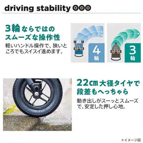 Aprica スムーヴ プレシャスAB ベージュ_10