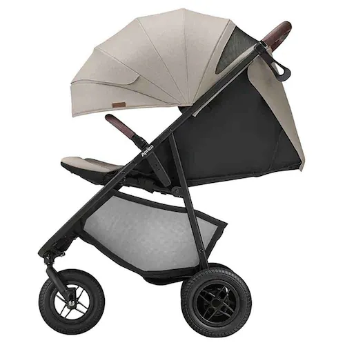 Aprica スムーヴ プレシャスAB ベージュ_15