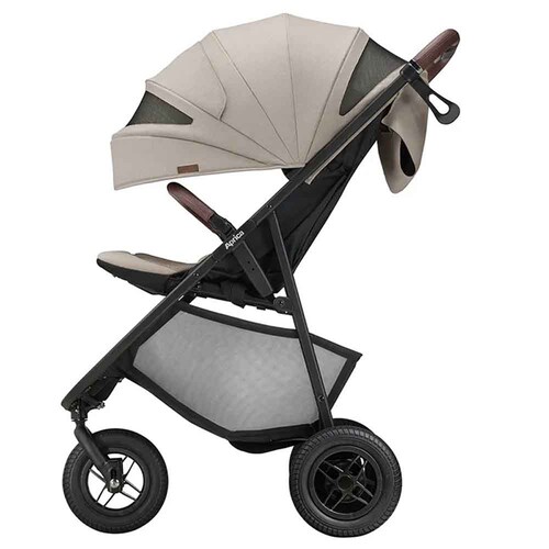 Aprica スムーヴ プレシャスAB ベージュ_16