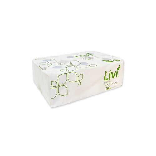 Livi ���r�B �g�C���b�g���[�� 200m 6���[���~8�p�b�N��_4