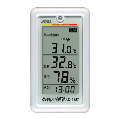 �M���ǎw���v�^�M���ǎw�����j�^�[ AD-5687_2