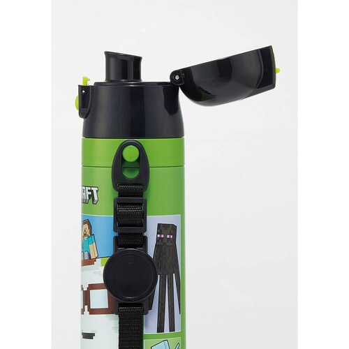 �X�P�[�^�[ �^��X�e�����X�{�g�� 470ml SDC4 Minecraft �}�C���N���t�g �}�C�N�� 2026_4
