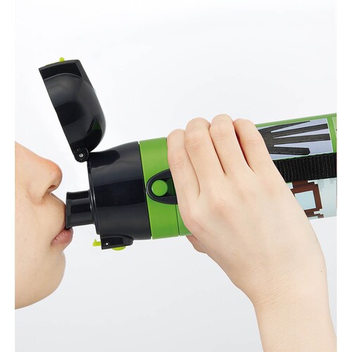 �X�P�[�^�[ �^��X�e�����X�{�g�� 470ml SDC4 Minecraft �}�C���N���t�g �}�C�N�� 2026_5